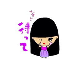 Ms.okappa sticker #4731285