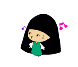 Ms.okappa sticker #4731287