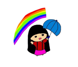 Ms.okappa sticker #4731288