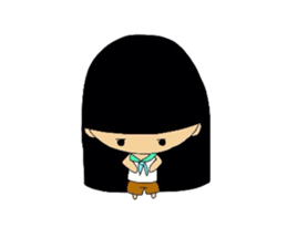 Ms.okappa sticker #4731289