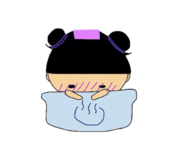 Ms.okappa sticker #4731290