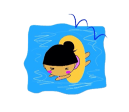 Ms.okappa sticker #4731291