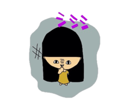 Ms.okappa sticker #4731292