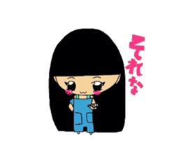 Ms.okappa sticker #4731293