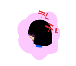 Ms.okappa sticker #4731294