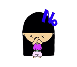 Ms.okappa sticker #4731297