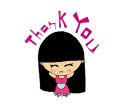 Ms.okappa sticker #4731300