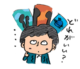 Let's go see a movie! by Cineo & Cineko sticker #4731350