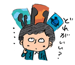 Let's go see a movie! by Cineo & Cineko sticker #4731350