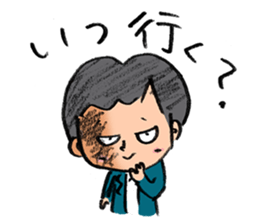 Let's go see a movie! by Cineo & Cineko sticker #4731352