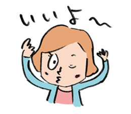 Let's go see a movie! by Cineo & Cineko sticker #4731357