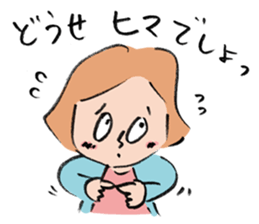 Let's go see a movie! by Cineo & Cineko sticker #4731361