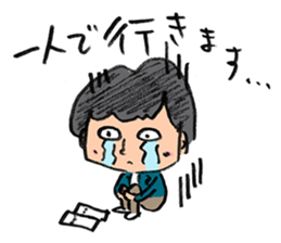 Let's go see a movie! by Cineo & Cineko sticker #4731362