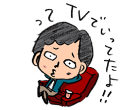 Let's go see a movie! by Cineo & Cineko sticker #4731373