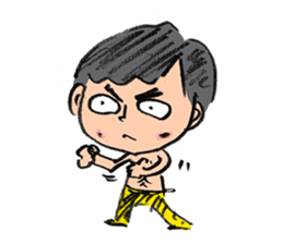 Let's go see a movie! by Cineo & Cineko sticker #4731374