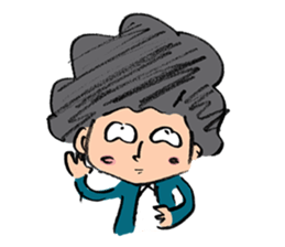 Let's go see a movie! by Cineo & Cineko sticker #4731375