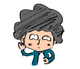 Let's go see a movie! by Cineo & Cineko sticker #4731375