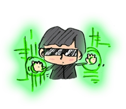 Let's go see a movie! by Cineo & Cineko sticker #4731378