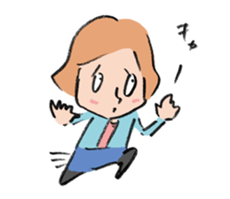 Let's go see a movie! by Cineo & Cineko sticker #4731380