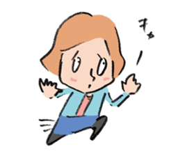 Let's go see a movie! by Cineo & Cineko sticker #4731380