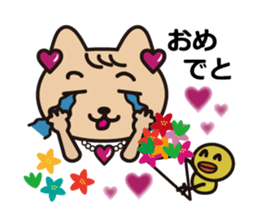 Glitter Heart Cat Second edition sticker #4731538