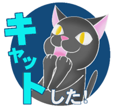 A little surreal animal puns sticker sticker #4731565