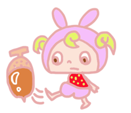 Aoi of the fairy sticker #4731705