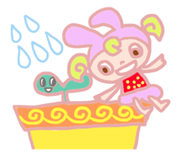 Aoi of the fairy sticker #4731711