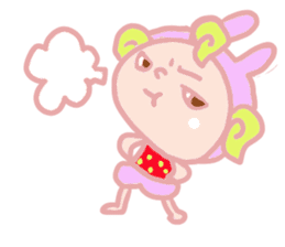 Aoi of the fairy sticker #4731714