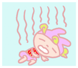 Aoi of the fairy sticker #4731715