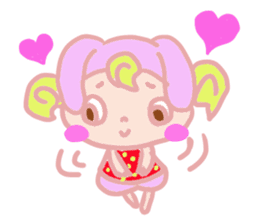 Aoi of the fairy sticker #4731716