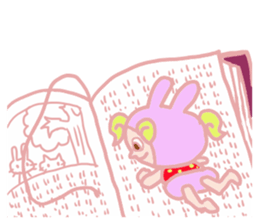 Aoi of the fairy sticker #4731718