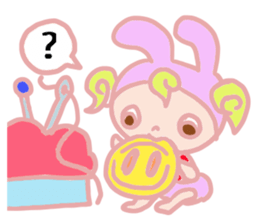 Aoi of the fairy sticker #4731723