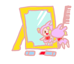 Aoi of the fairy sticker #4731724