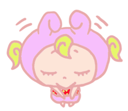 Aoi of the fairy sticker #4731727