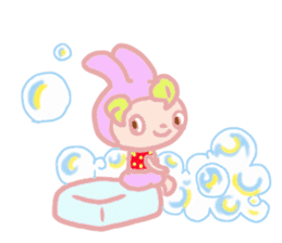 Aoi of the fairy sticker #4731733