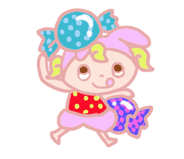 Aoi of the fairy sticker #4731741