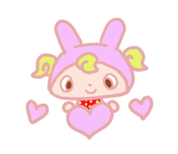 Aoi of the fairy sticker #4731743