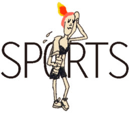 GALA girl 1 sticker #4731888