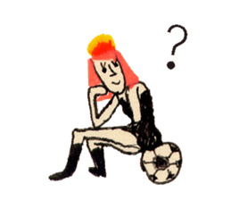 GALA girl 1 sticker #4731894