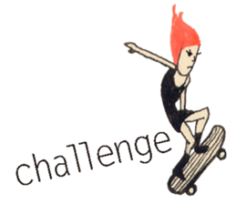 GALA girl 1 sticker #4731895