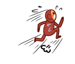 always Monkey sticker #4732037