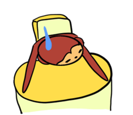 always Monkey sticker #4732039