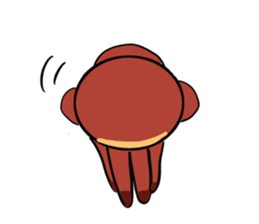 always Monkey sticker #4732043