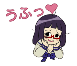 SENPAI CLUB Part1 sticker #4732659