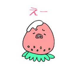 ichigotako2 sticker #4732712