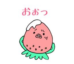 ichigotako2 sticker #4732719