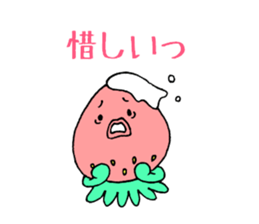 ichigotako2 sticker #4732725