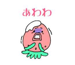 ichigotako2 sticker #4732727
