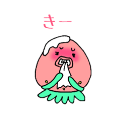 ichigotako2 sticker #4732733